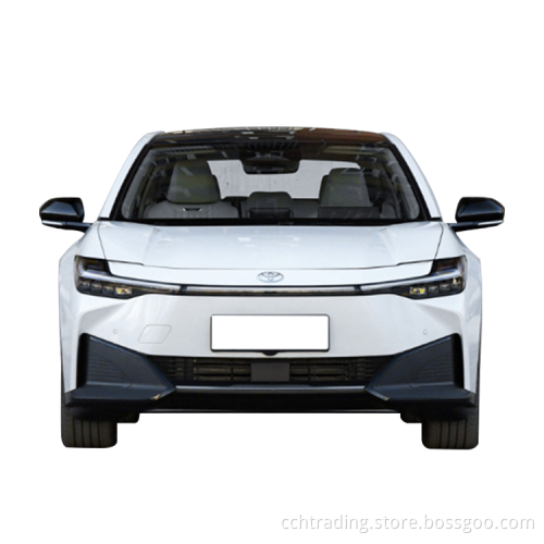 Toyota Electric Car 2023 New Energy Vehicle Bz3 Hot Selling Made In China